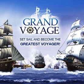 Grand Voyage Screenshot 1